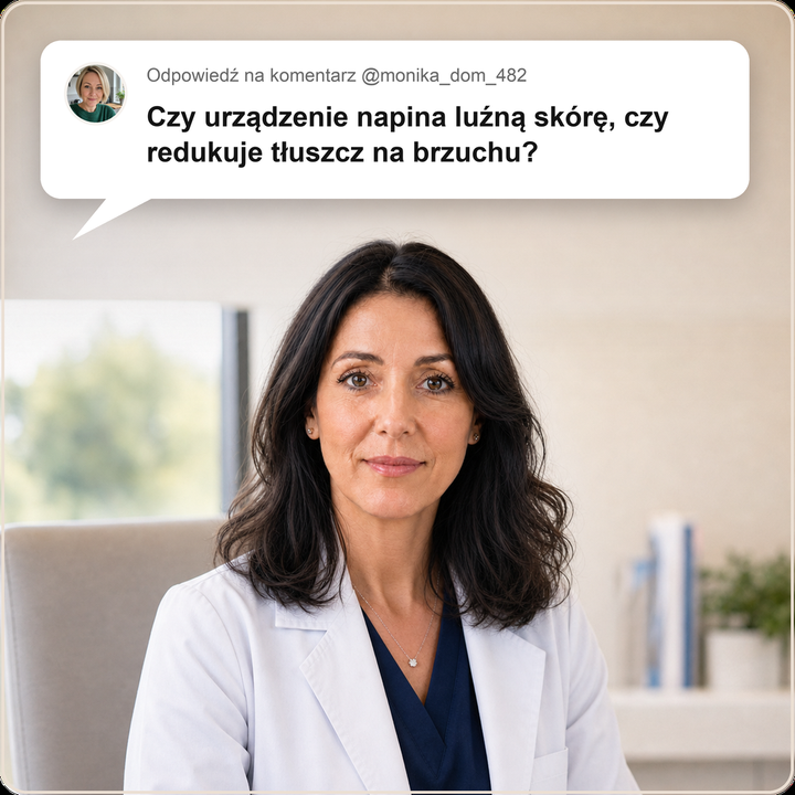 Review by Dr Wójcik odpowiada