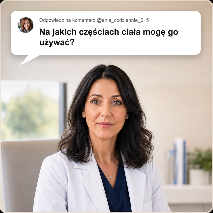 Review by Dr. Wójcik odpowiada