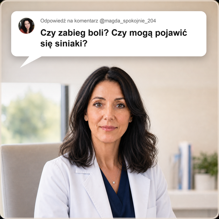Review by Dr Wójcik odpowiada