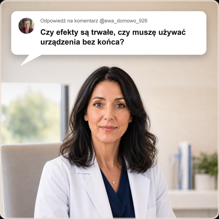 Review by Dr. Wójcik odpowiada