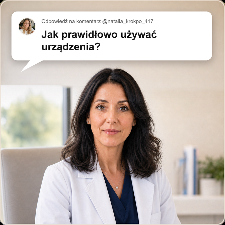 Review by Dr. Wójcik odpowiada