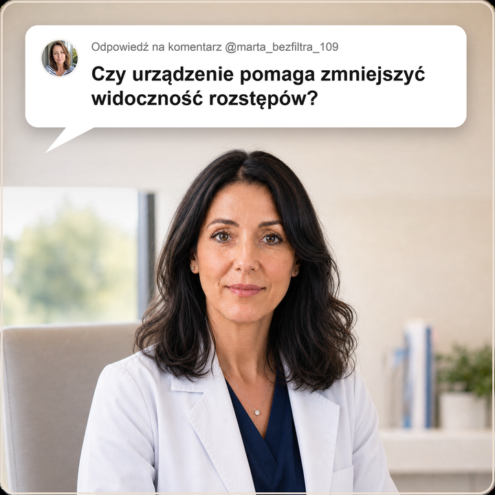 Review by Dr. Wójcik odpowiada