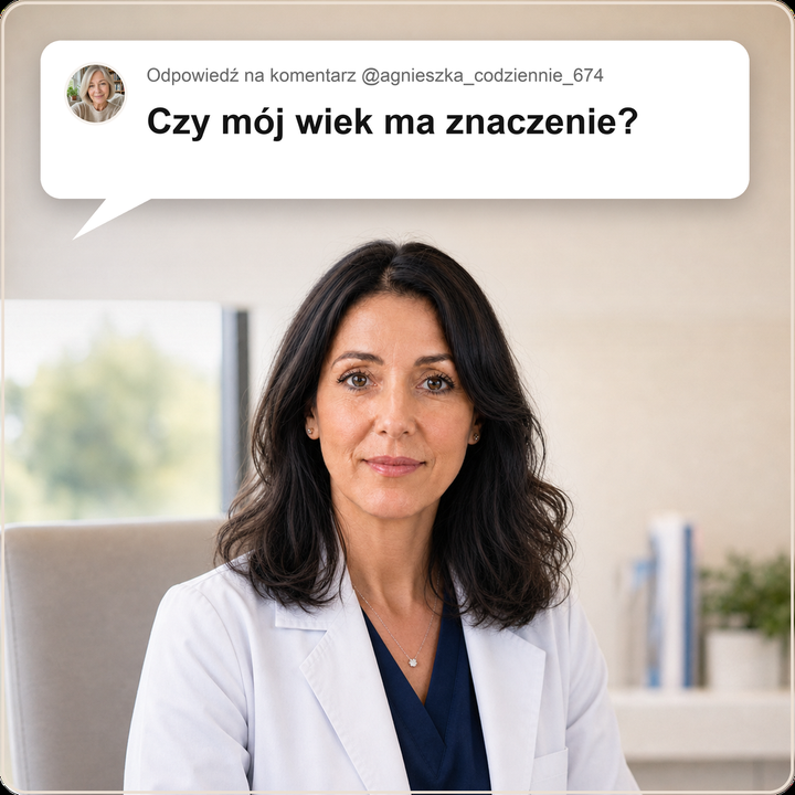 Review by Dr. Wójcik odpowiada