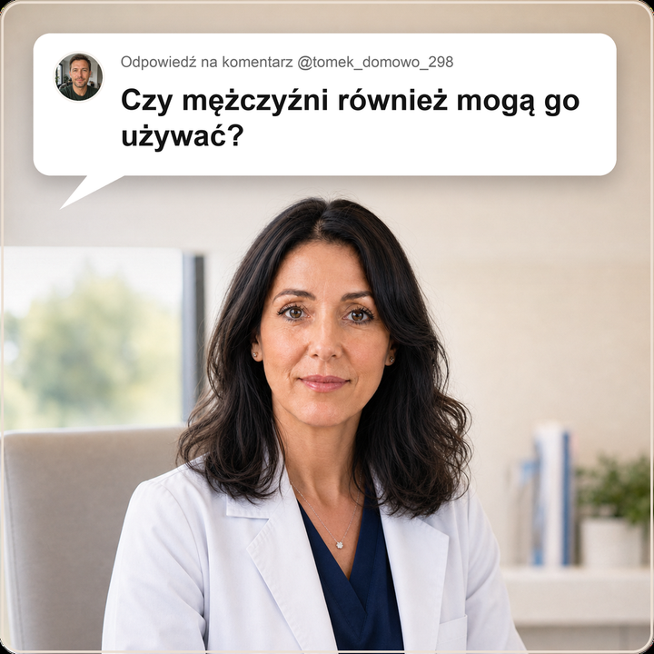 Review by Dr. Wójcik odpowiada