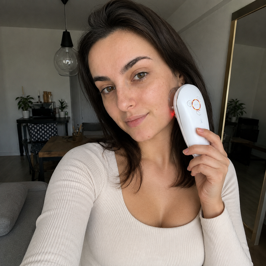 Zenvessa BodyContour Pro 3w1 – masażer próżniowy z EMS i czerwonym światłem