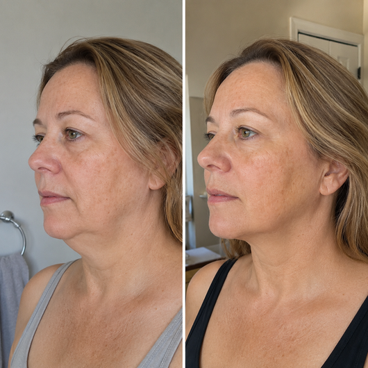 Zenvessa BodyContour Pro 3w1 – masażer próżniowy z EMS i czerwonym światłem