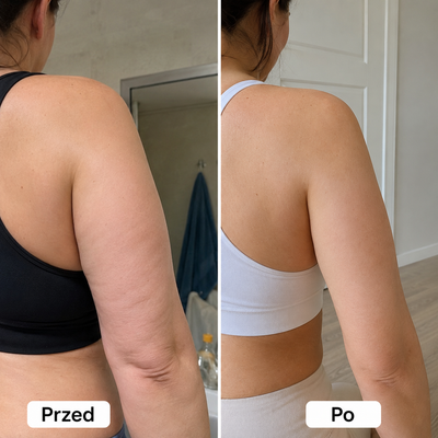 Zenvessa BodyContour Pro 3w1 – masażer próżniowy z EMS i czerwonym światłem